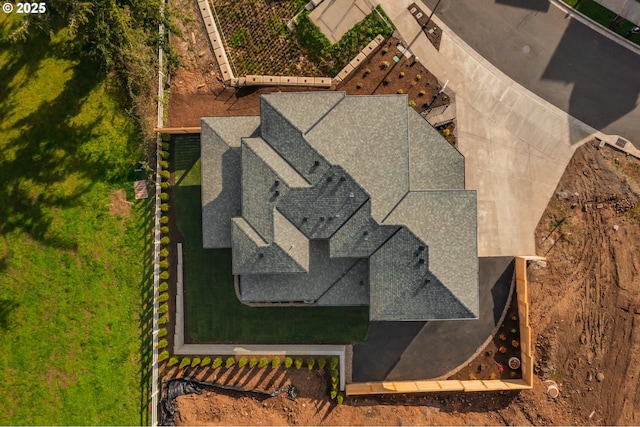 2258 Satter St, West Linn, OR 97068 - view from above of property