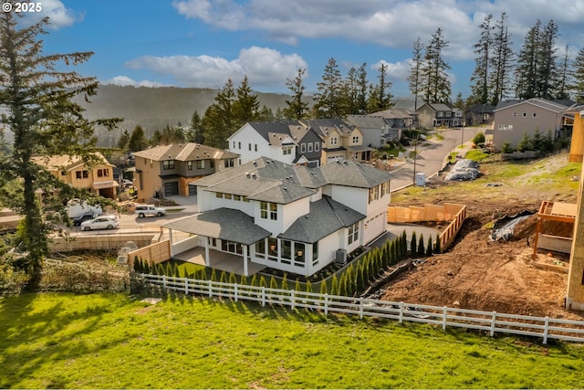 2258 Satter St, West Linn, OR 97068 - aerial view of residential area