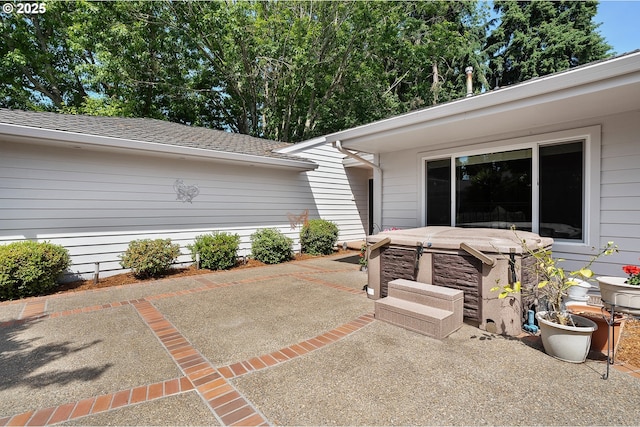 7250 SW Arbor Lake Dr, Wilsonville, OR 97070 - view of patio / terrace
