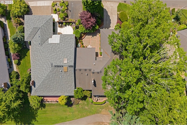 7250 SW Arbor Lake Dr, Wilsonville, OR 97070 - aerial view of property and surrounding area