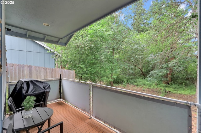 25246 Corky Ln, Veneta, OR 97487 - view of balcony