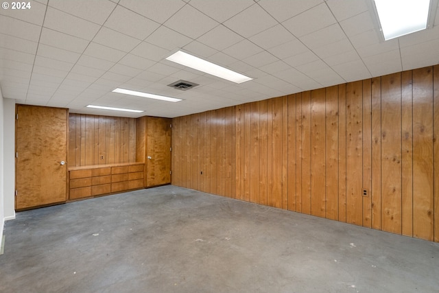 1520 Main St, Forest Grove, OR 97116 - finished basement featuring wood walls
