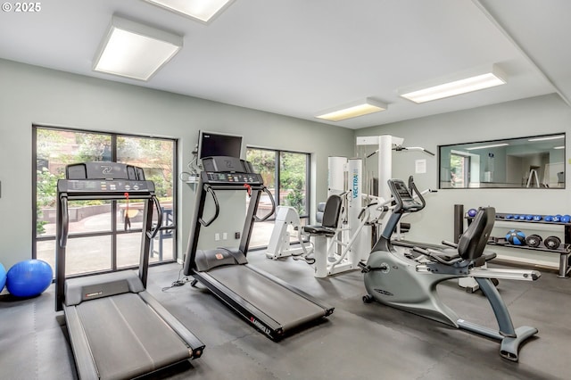1500 SW Park Ave Unit 429, Portland, OR 97201 - view of workout area
