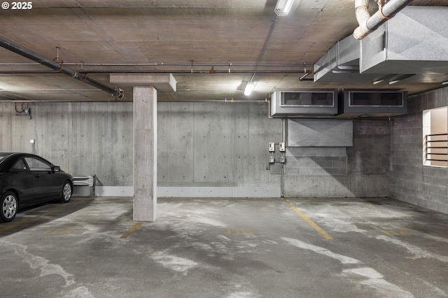 1500 SW Park Ave Unit 429, Portland, OR 97201 - view of parking garage