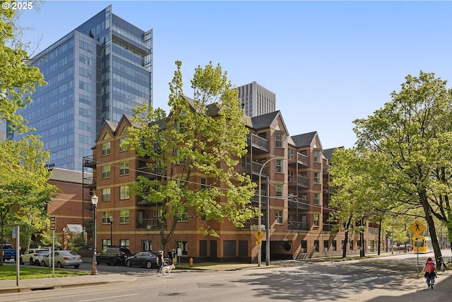 1500 SW Park Ave Unit 429, Portland, OR 97201 - view of property