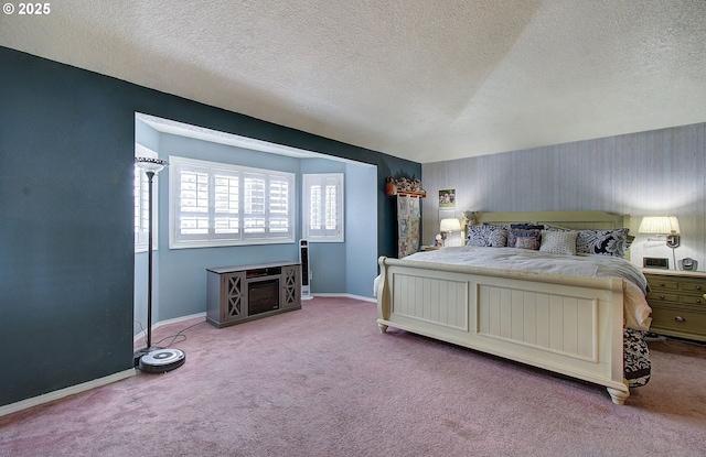 10535 SW 135th Ave, Beaverton, OR 97008 - bedroom with carpet floors and a textured ceiling