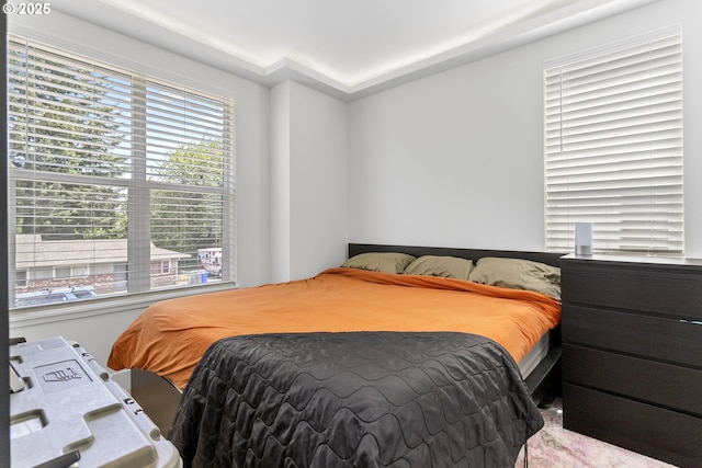 7557 N Gilbert Ave, Portland, OR 97203 - view of bedroom