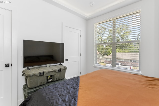 7557 N Gilbert Ave, Portland, OR 97203 - view of bedroom