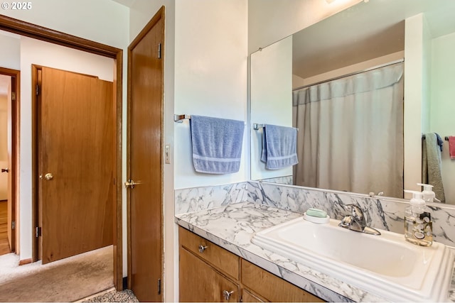 14385 SW Hargis Rd, Beaverton, OR 97008 - bathroom featuring vanity