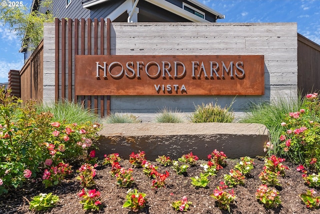 15875 NW Ridgeline St, Portland, OR 97229 - view of community / neighborhood sign