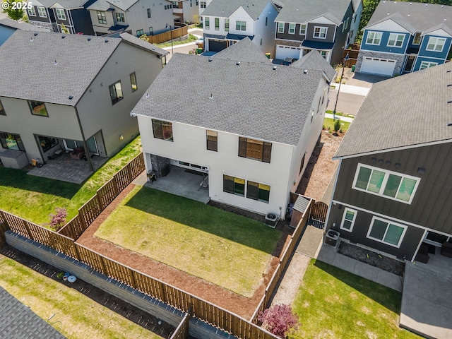 15875 NW Ridgeline St, Portland, OR 97229 - aerial view of residential area