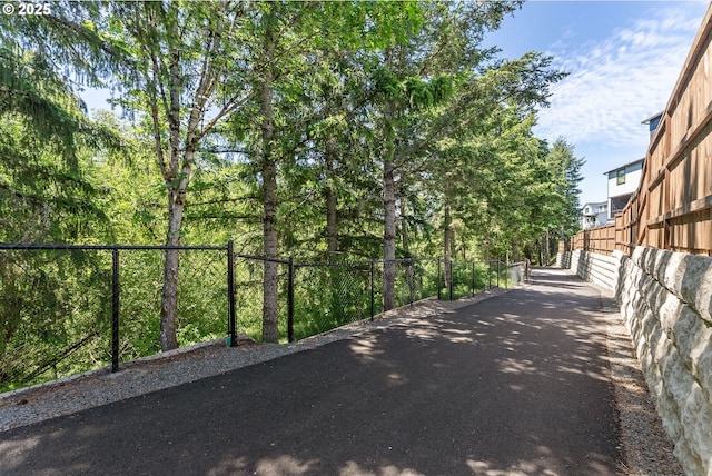 15875 NW Ridgeline St, Portland, OR 97229 - view of street