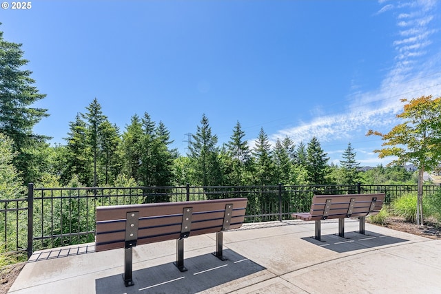 15875 NW Ridgeline St, Portland, OR 97229 - view of home's community