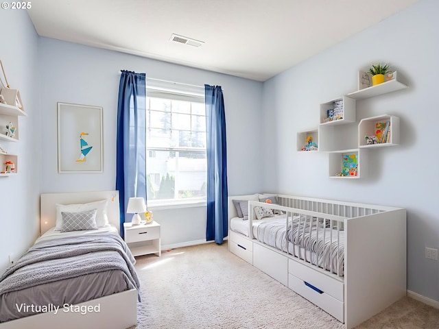 1091 56th St, Washougal, WA 98671 - bedroom featuring carpet and baseboards