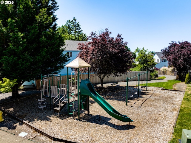 1091 56th St, Washougal, WA 98671 - view of community playground