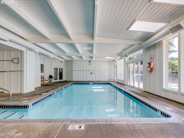 1091 56th St, Washougal, WA 98671 - view of indoor pool
