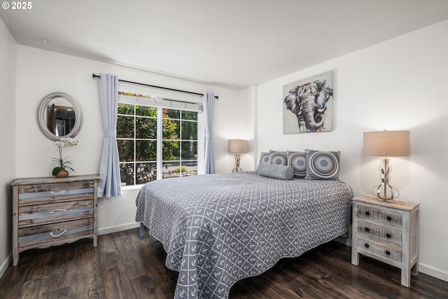 870 Sheraton Dr, Eugene, OR 97401 - bedroom with wood finished floors