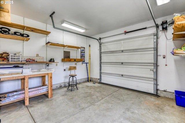 870 Sheraton Dr, Eugene, OR 97401 - view of garage