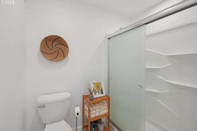 5585 E Evergreen Blvd, Vancouver, WA 98661 - full bath featuring a shower and toilet