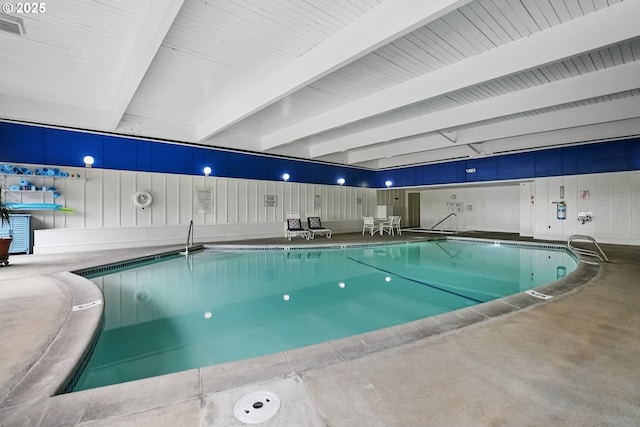 5585 E Evergreen Blvd, Vancouver, WA 98661 - view of indoor pool