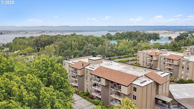5585 E Evergreen Blvd, Vancouver, WA 98661 - drone / aerial view of a nearby body of water