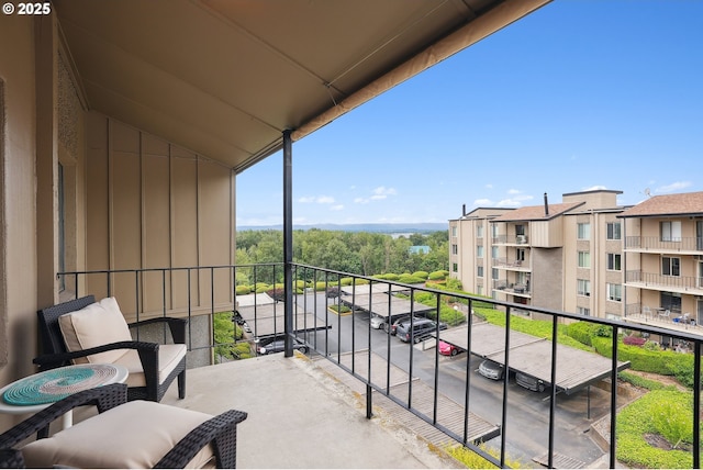 5585 E Evergreen Blvd, Vancouver, WA 98661 - view of balcony