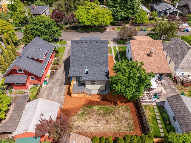 625 NE 69th Ave, Portland, OR 97213 - aerial view of residential area