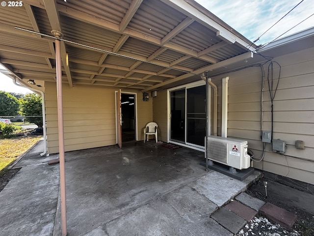 47858 W 1st St, Oakridge, OR 97463 - view of patio / terrace