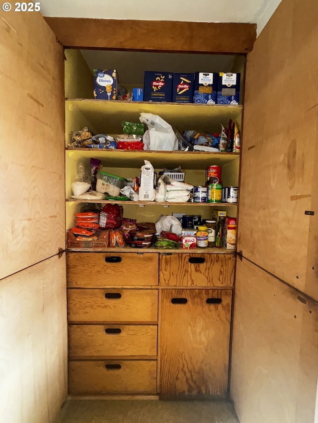 47858 W 1st St, Oakridge, OR 97463 - view of storage area