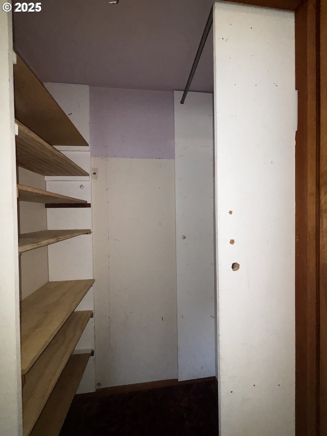 47858 W 1st St, Oakridge, OR 97463 - view of storage room