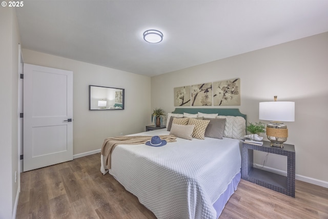 1109 SW 15th St, Lincoln City, OR 97367 - bedroom with wood finished floors