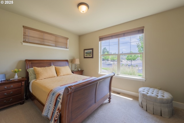1202 SE Yarrow Ave, Madras, OR 97741 - bedroom with light colored carpet and baseboards