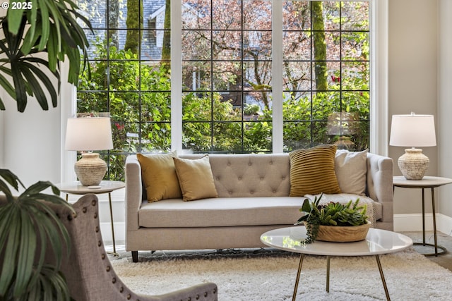2757 Rivendell Rd, Lake Oswego, OR 97034 - sunroom / solarium with a healthy amount of sunlight