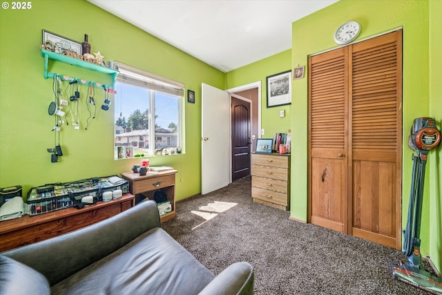 5246 SE 65th Ave, Portland, OR 97206 - carpeted bedroom featuring a closet
