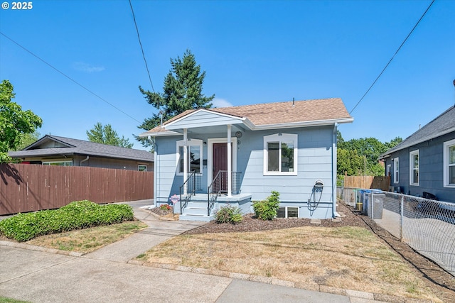 5246 SE 65th Ave, Portland, OR 97206 - bungalow-style home with roof with shingles