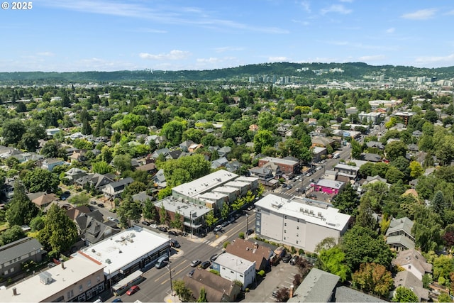1510 SE 34th Ave Unit 214, Portland, OR 97214 - bird's eye view