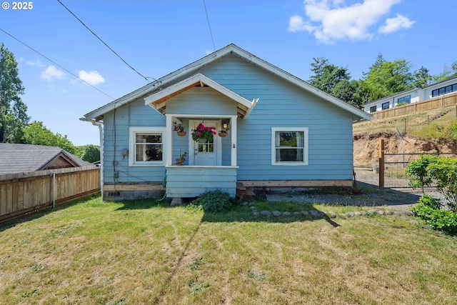 1387 Washington Ave, Coos Bay, OR 97420 - view of front of property