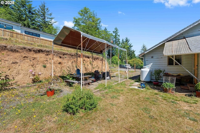 1387 Washington Ave, Coos Bay, OR 97420 - view of yard