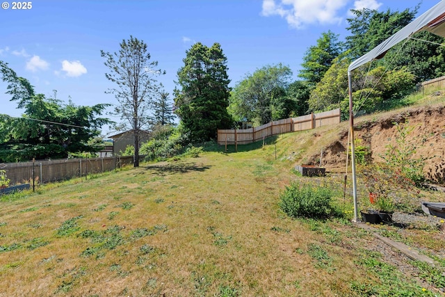 1387 Washington Ave, Coos Bay, OR 97420 - view of yard