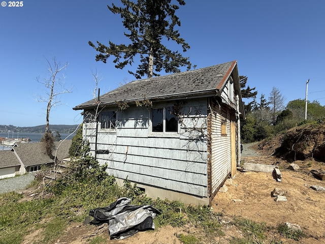 609 Vermont St, North Bend, OR 97459 - view of outbuilding