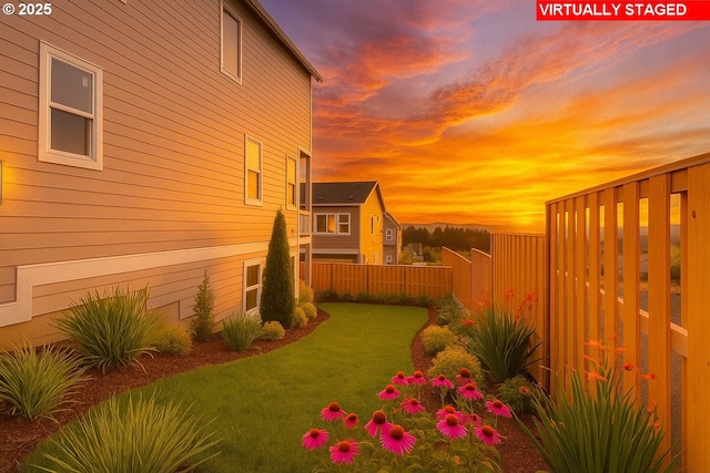 17960 SW Alvord Ln, Beaverton, OR 97007 - view of yard