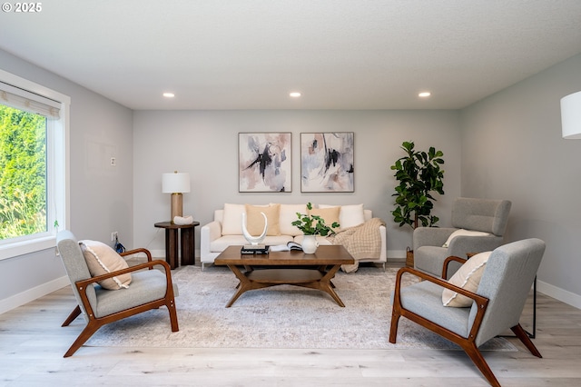10014 NE 146th Ave, Vancouver, WA 98682 - living room with light wood-type flooring and recessed lighting