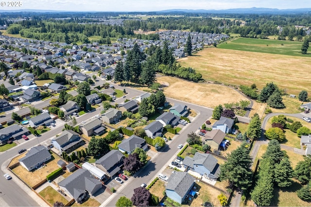 10014 NE 146th Ave, Vancouver, WA 98682 - aerial view of residential area