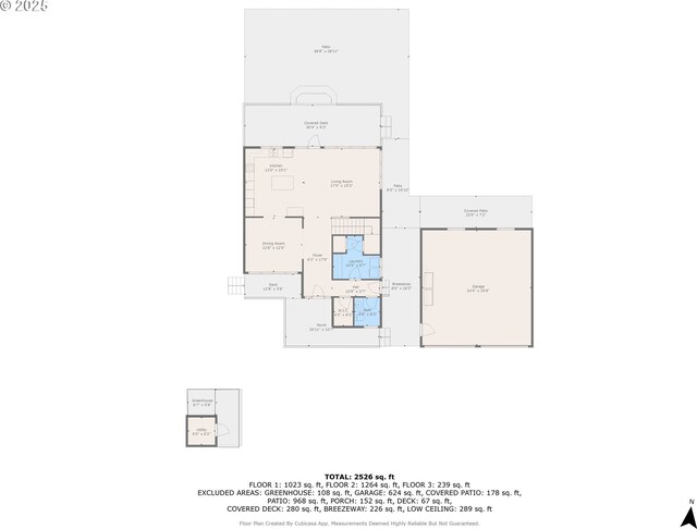 38701 Mckenzie Hwy, Springfield, OR 97478 - view of floor plan / room layout
