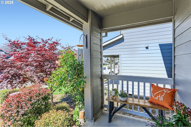 1028 E 16th St, Lafayette, OR 97127 - view of balcony