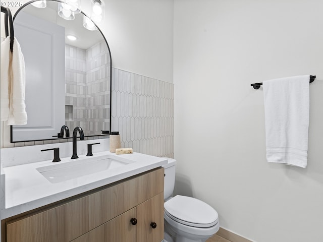 1616 SE Morrison St, Portland, OR 97214 - bathroom with vanity and toilet