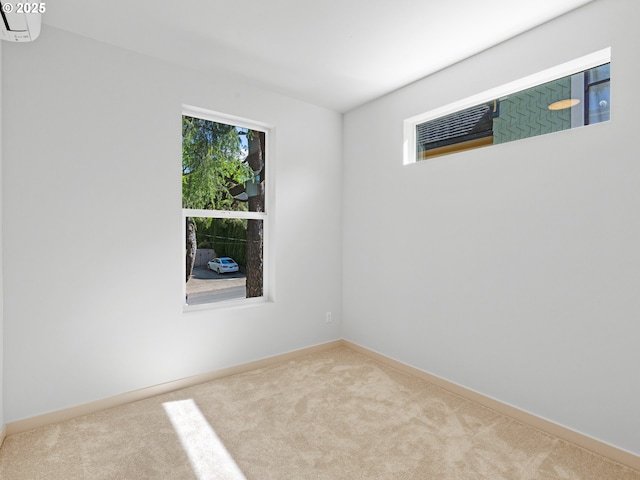 1616 SE Morrison St, Portland, OR 97214 - carpeted spare room featuring baseboards