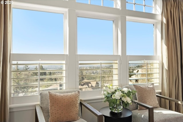 9037 NW Murdock St, Portland, OR 97229 - view of sunroom