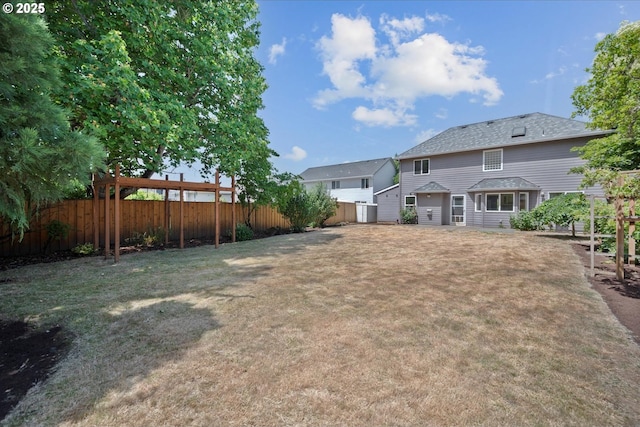 9240 SW Stono Dr, Tualatin, OR 97062 - view of yard