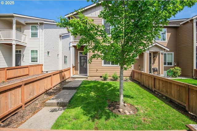 7119 NE 152nd Pl, Vancouver, WA 98682 - view of front of home featuring board and batten siding